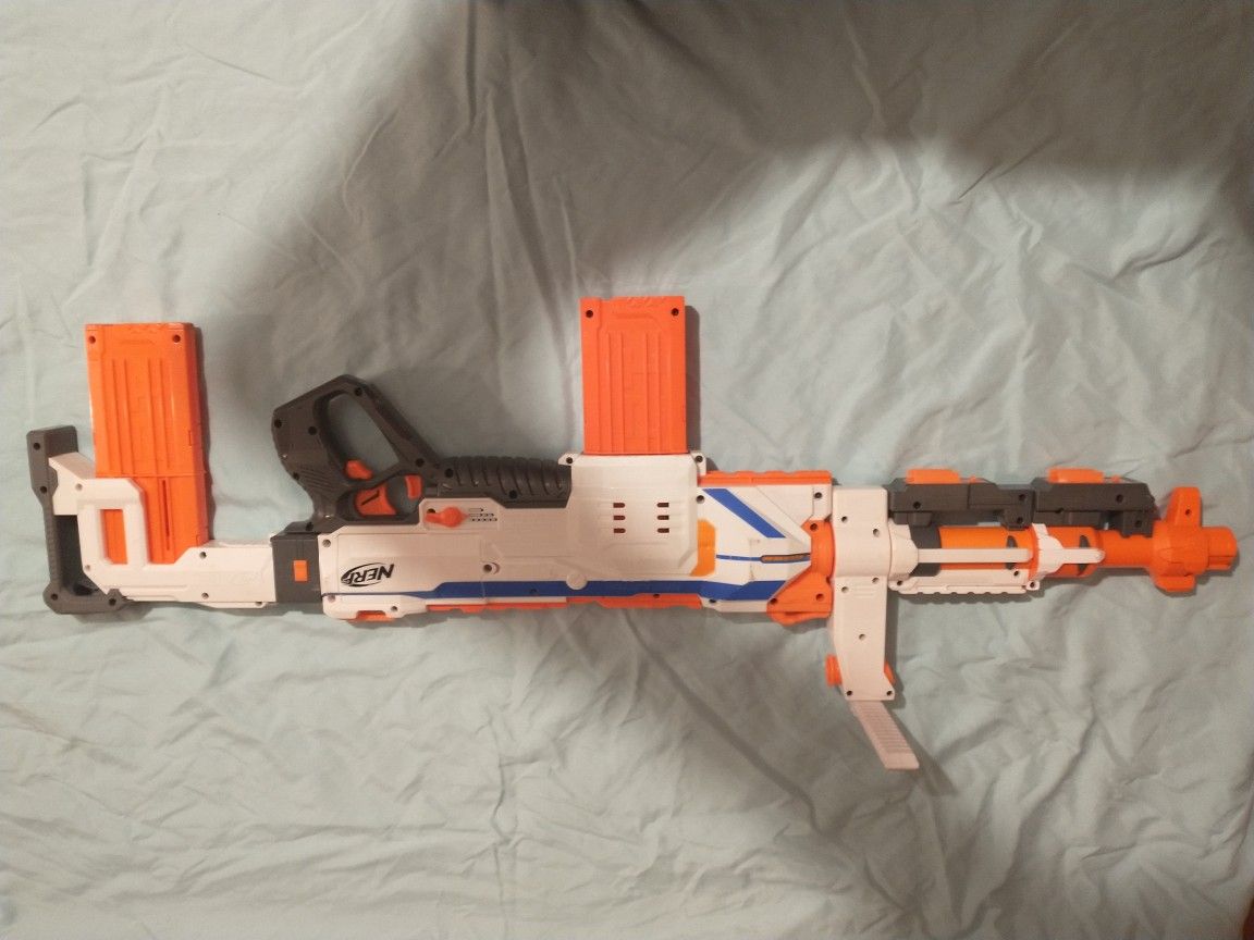 Nerf Elite Blaster 