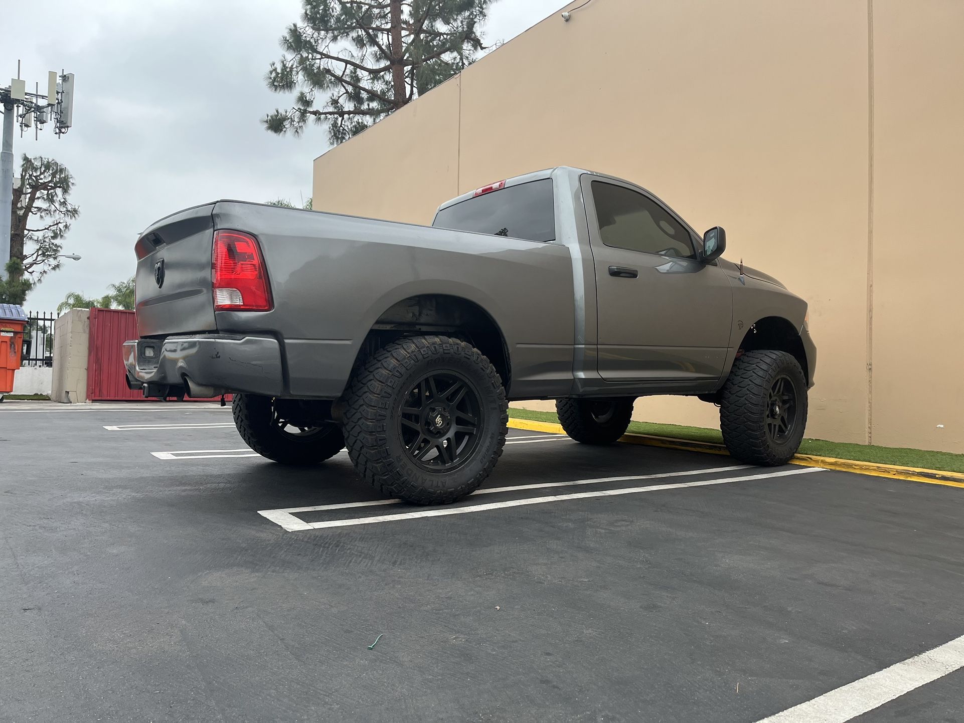 2013 Dodge Ram