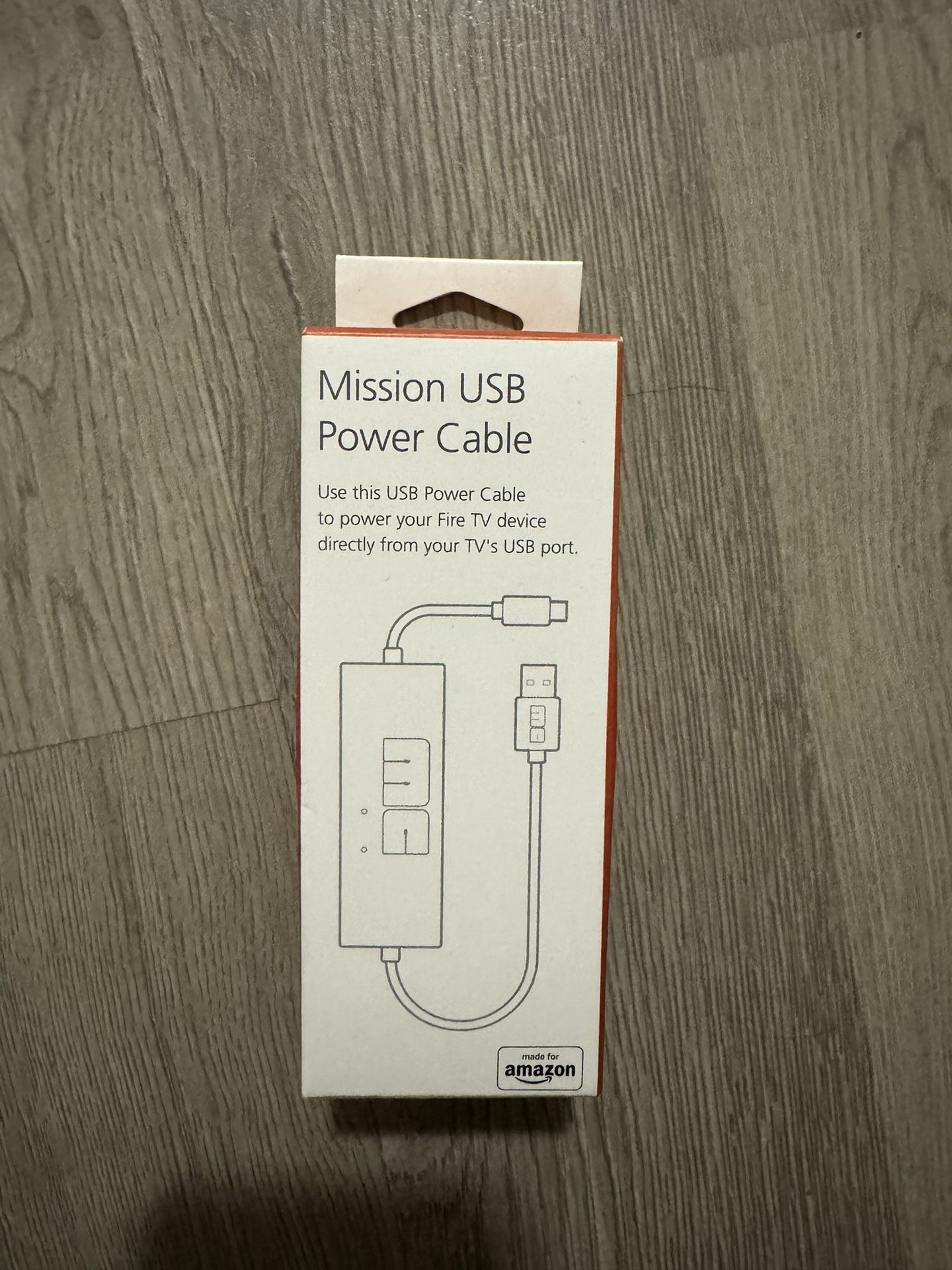 Power Cable For Firestick