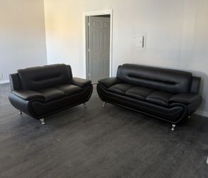 Sofa And Loveseat 