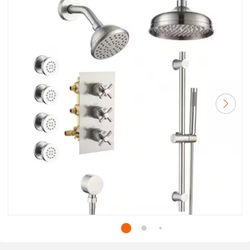 Brand New Shower System  $150 Obo