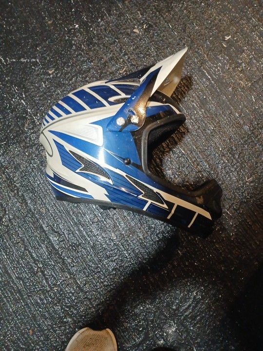 Bell Youth Motorcycle Helment