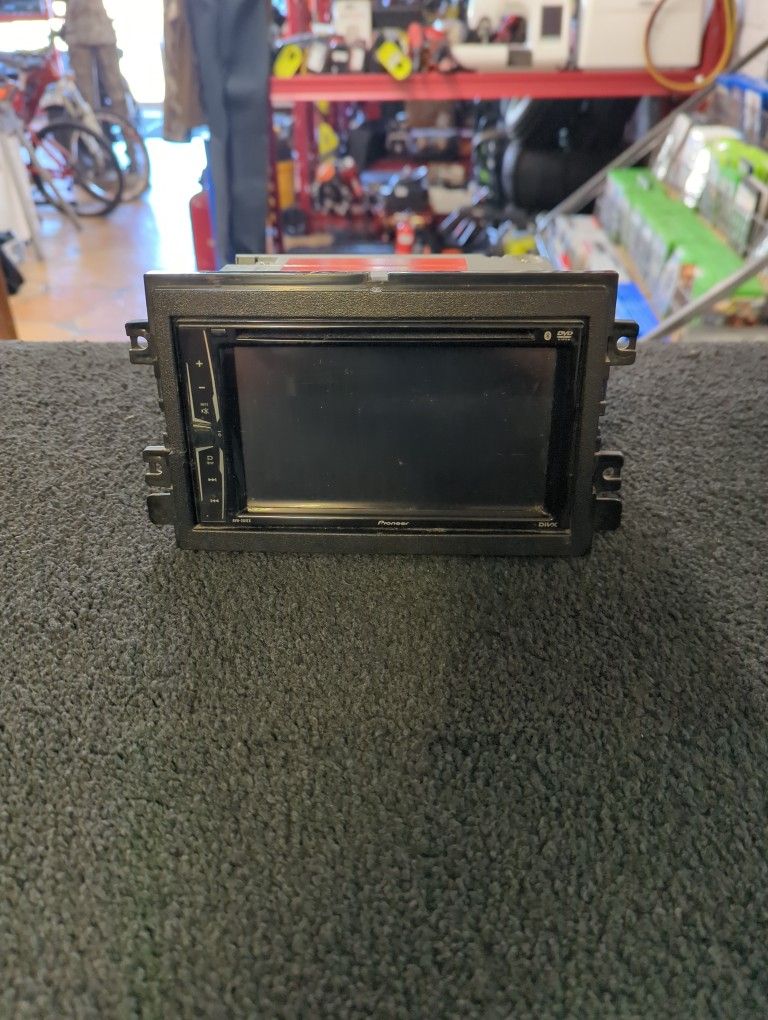 Pioneer DVD CD Deck Avh-201ex