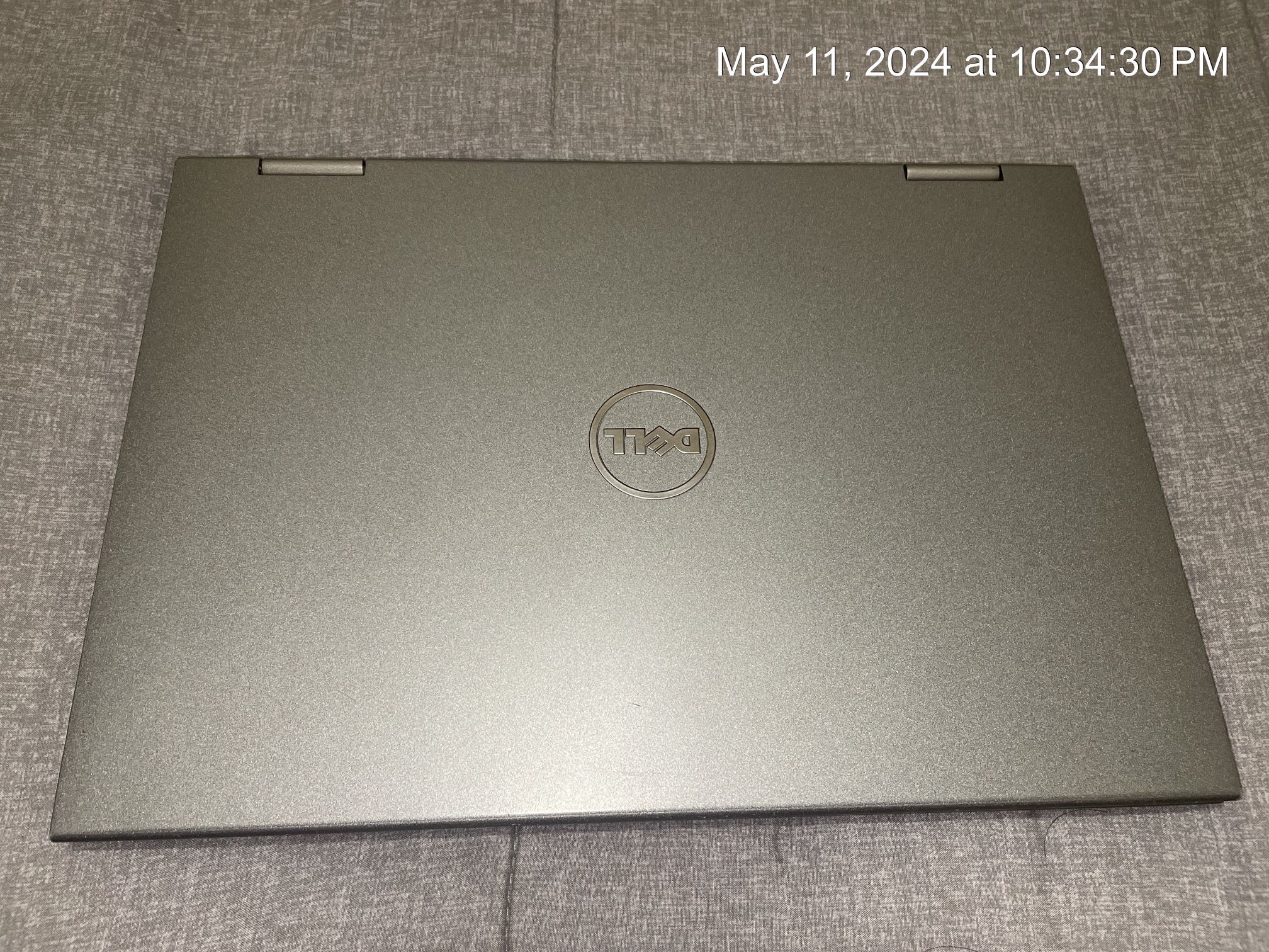 Dell 2 In 1 I7 Laptop (touchscreen)