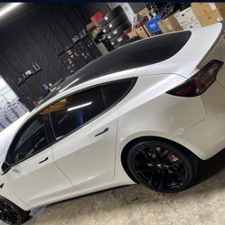 Tesla Rims