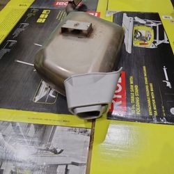 Cam Am Ryker OEM Muffler 700 Miles Of Use