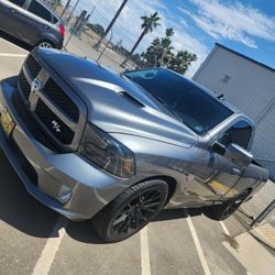 2013 Dodge Ram R/T & 2002 Camaro Z28