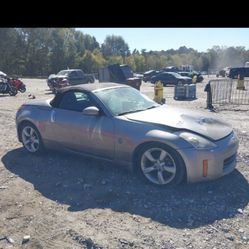 Nissan 350z Parts