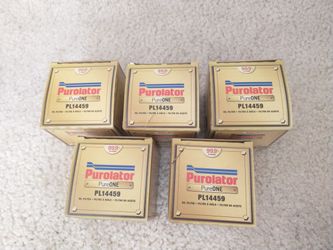 Purolator Oil Filters