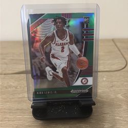 Kira Lewis jr