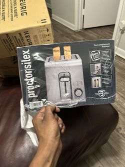 Proctor Silex Toaster