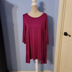 Love In Medium Womens Tunic 