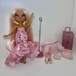 Sabrina St Cloud Rainbow Divas Rose Gold Complete Set Limited Edition