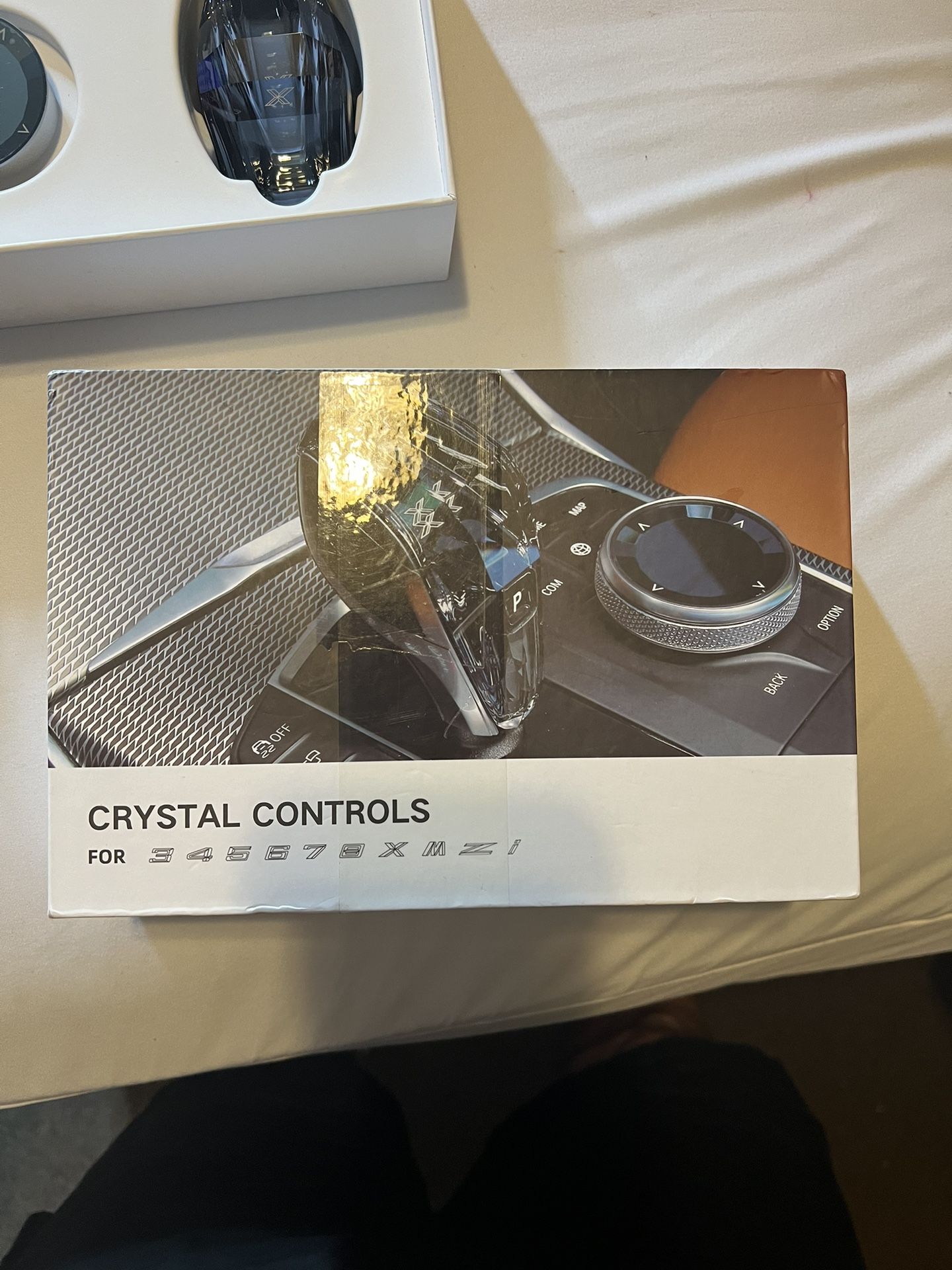 BMW 2011 To 2019 Cristal. Control LED Lights
