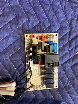 Control board ELA-10337