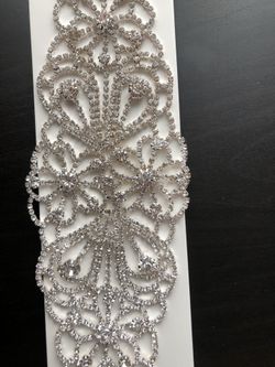 Wedding belt