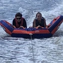 Airhead matrix Three Rider Towable Tube 