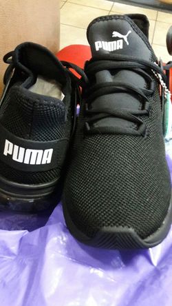 Brand new pumas size 10.5 in men
