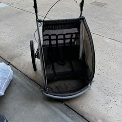 Kids Bike Trailer/stroller 