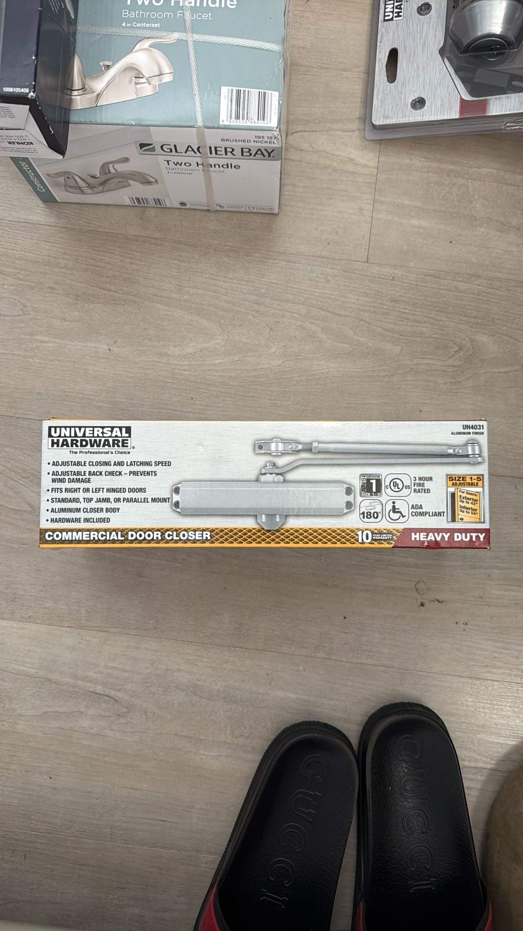 Commercial Door Closer