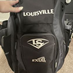 Used Louisville Slugger Bat Bag