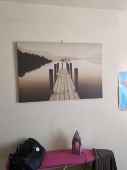 Canvas print