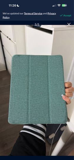 Used iPad Pro 11 inch second generation
