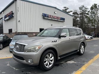 2014 INFINITI QX80
