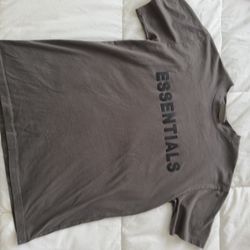 Fear Of God Essentials Tshirt