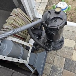 Pool Pump