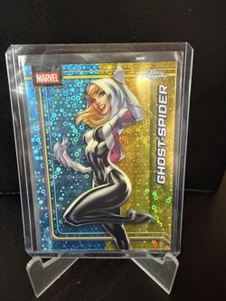 Marvel Chrome 2026 Ghost-Spider