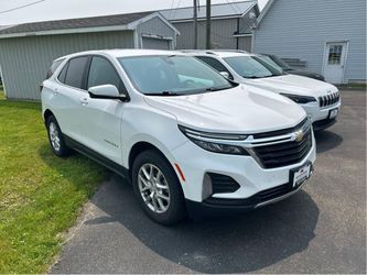 2023 Chevrolet Equinox