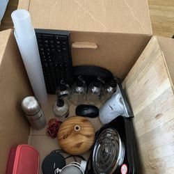 Assorted Items Move Out Sale (Everything Must Go)