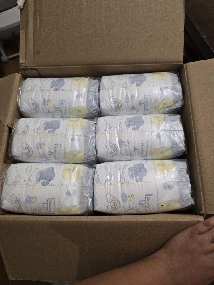 Diapers