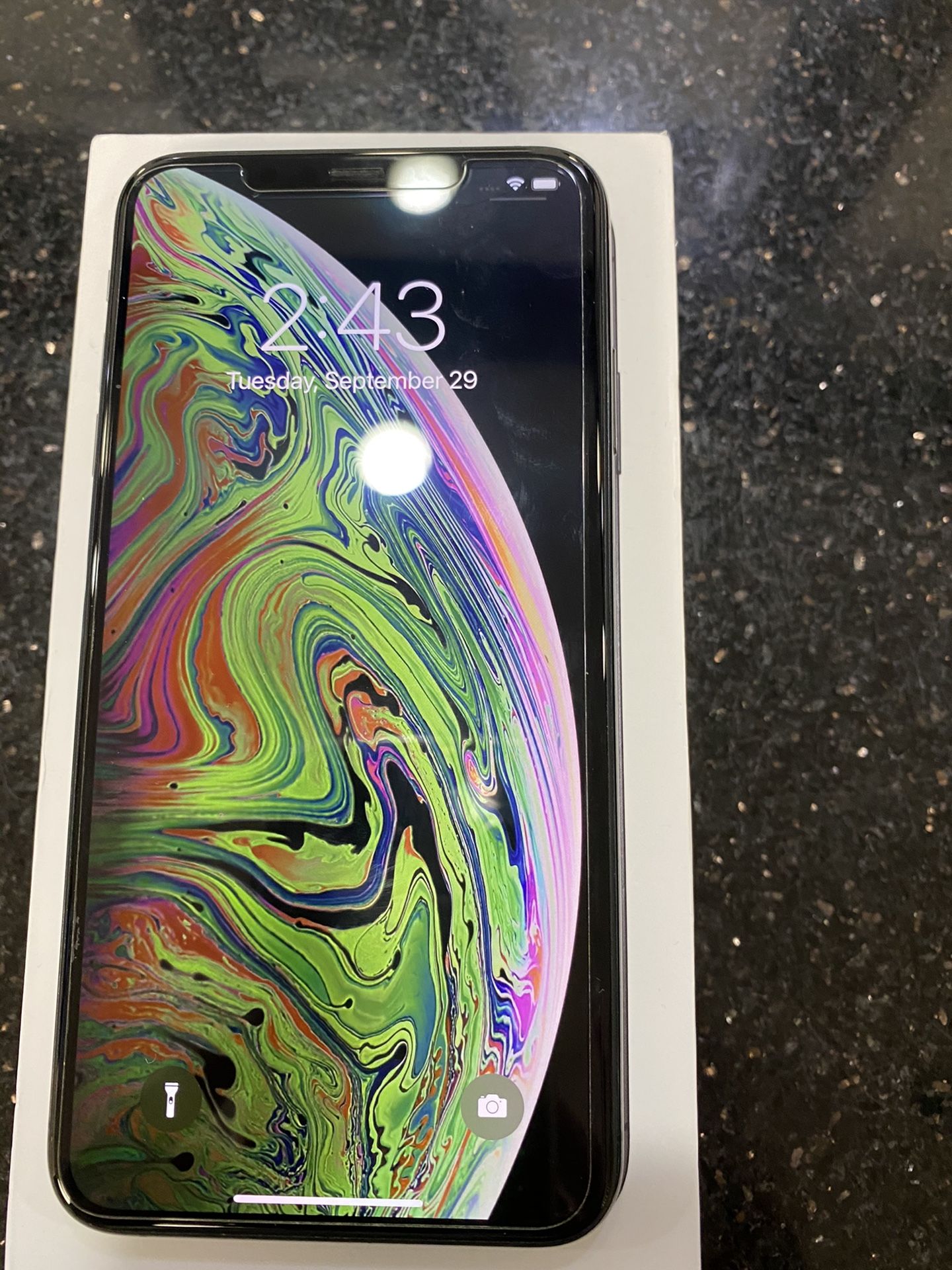 IPhone XS MAX UNLOCKED 256GB