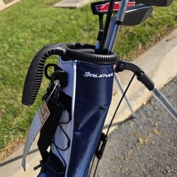 Pitch And Putt Par 3 Bag