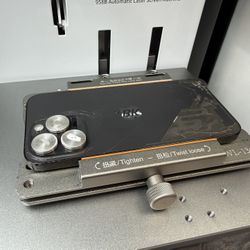 Back Glass For iPhone 14 Pro Max Back Color Change 