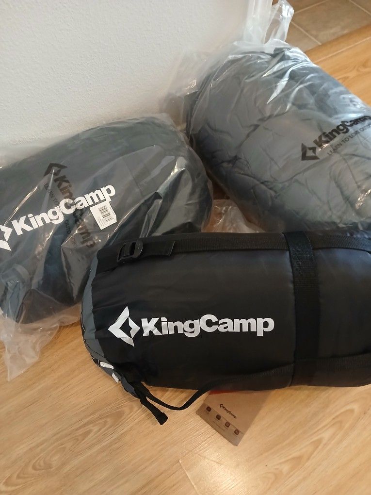 New Seeping Bags