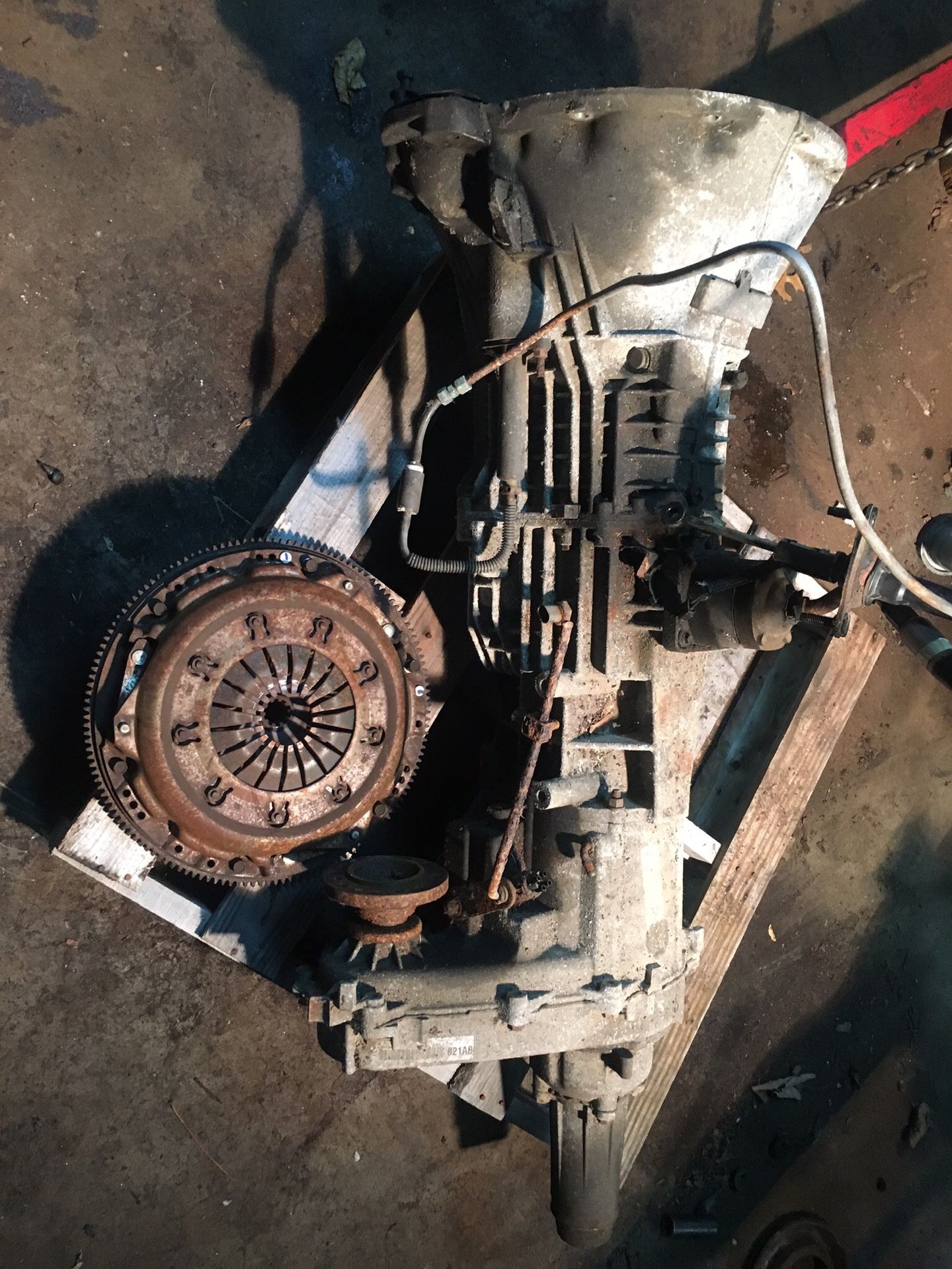 Nv3500 Transmission Complete Speed The 1947 Present, 46 OFF