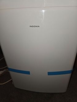 INSIGNIA NS-ACO7PWH1 PORTABLE AIR CONDITIONER