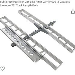 Double Dirtbike Carrier