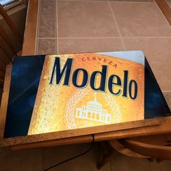 Modelo Bar Sign