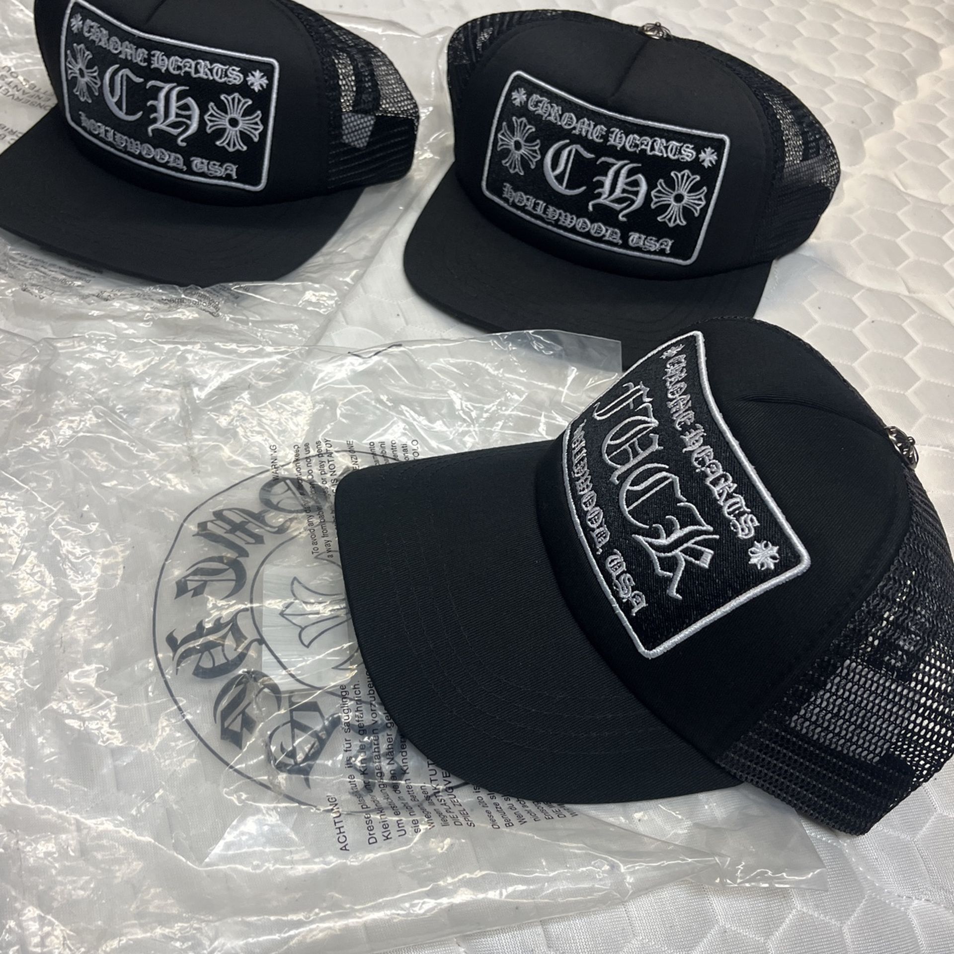 Replica Chrome Hearts Hats