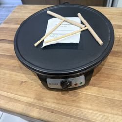 Crepe Maker