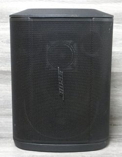 Bose S1 Pro Plus Multi-position PA System with Power Cable - Great Condition
