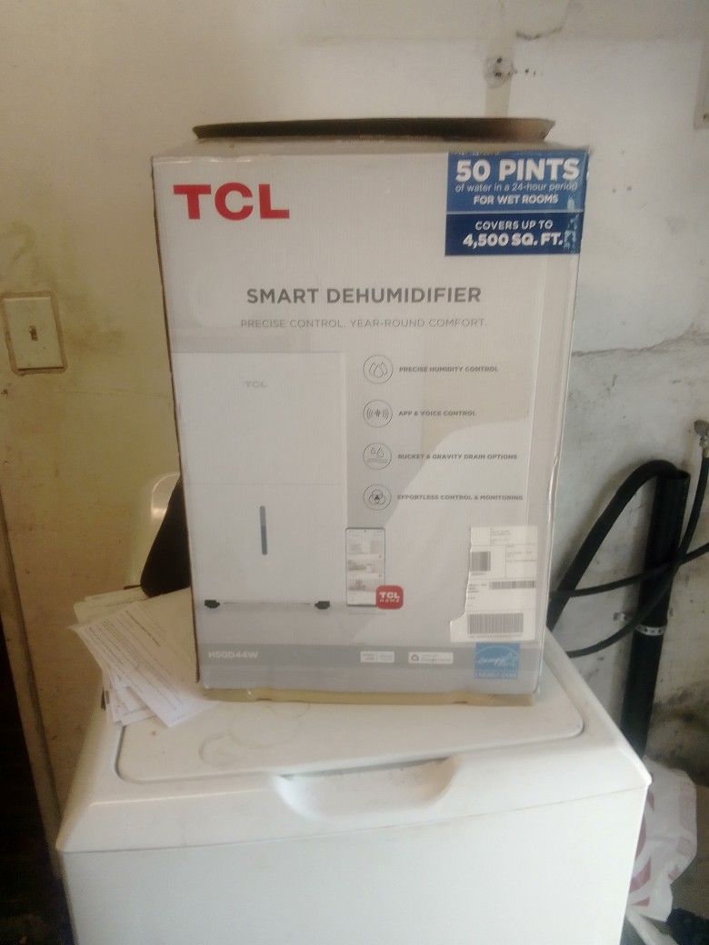 Smart Dehumidifier