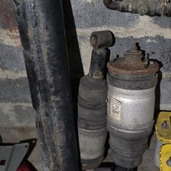 Lr3/Lr4 Air Tank and Rear Air Struts Suspension Parts 