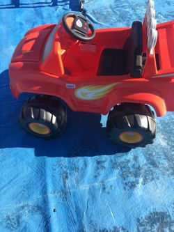 Power wheel