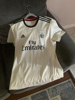 Benfica Soccer Jersey Away