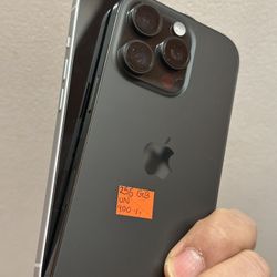 Factory Unlocked Apple iPhone  15 Pro Max 256 gb 